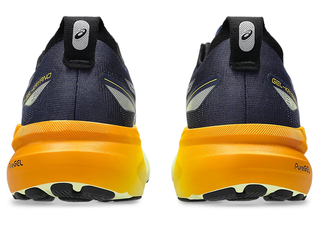 ASICS M Asics M Gel Kayano 31 INDIGO BLUE/GUNMETAL