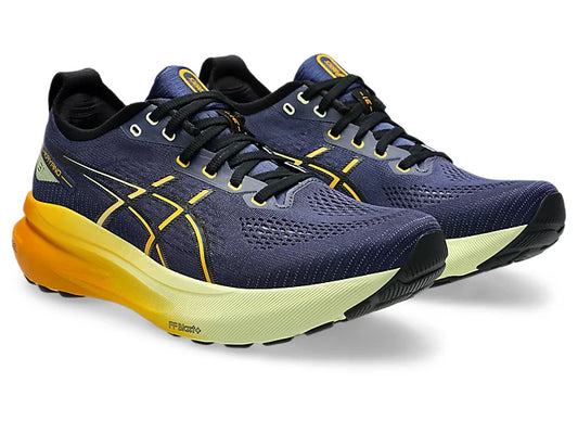 ASICS M Asics M Gel Kayano 31 INDIGO BLUE/GUNMETAL