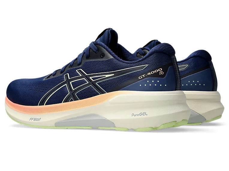 ASICS M GT-4000 4 (2E) Blue Expanse/cool Matcha BLUE EXPANSE