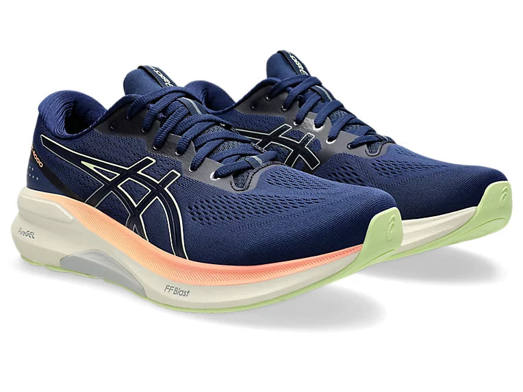 ASICS M GT-4000 4 (2E) Blue Expanse/cool Matcha BLUE EXPANSE