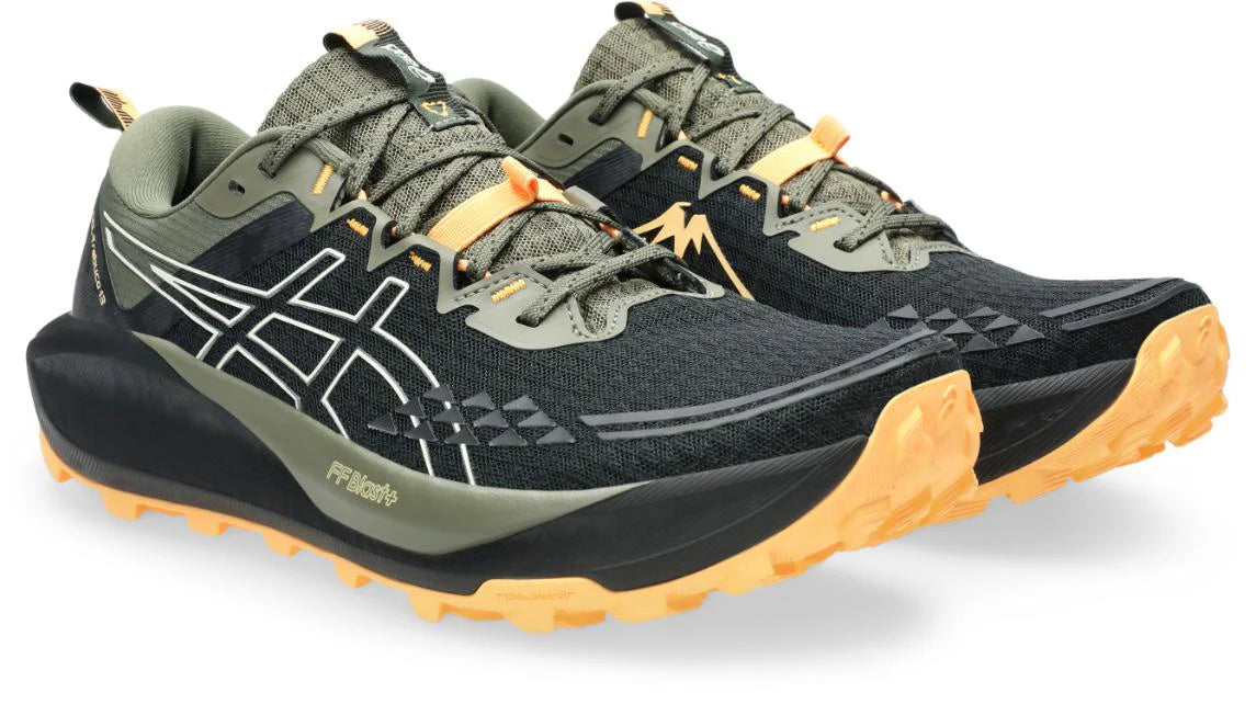 ASICS M Trabuco 13 Gtx BLACK/DARK GREY