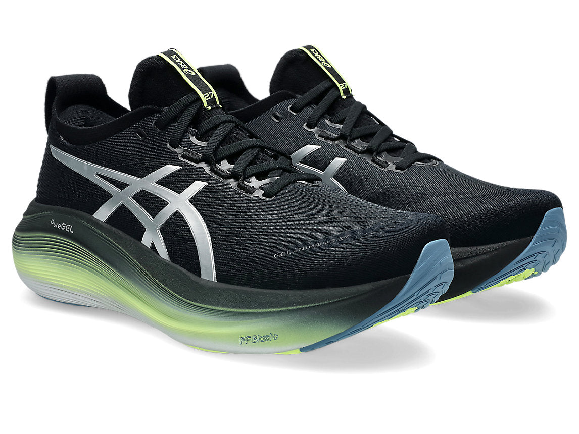 ASICS M Nimbus 27 Luxe LUXE/BLACK