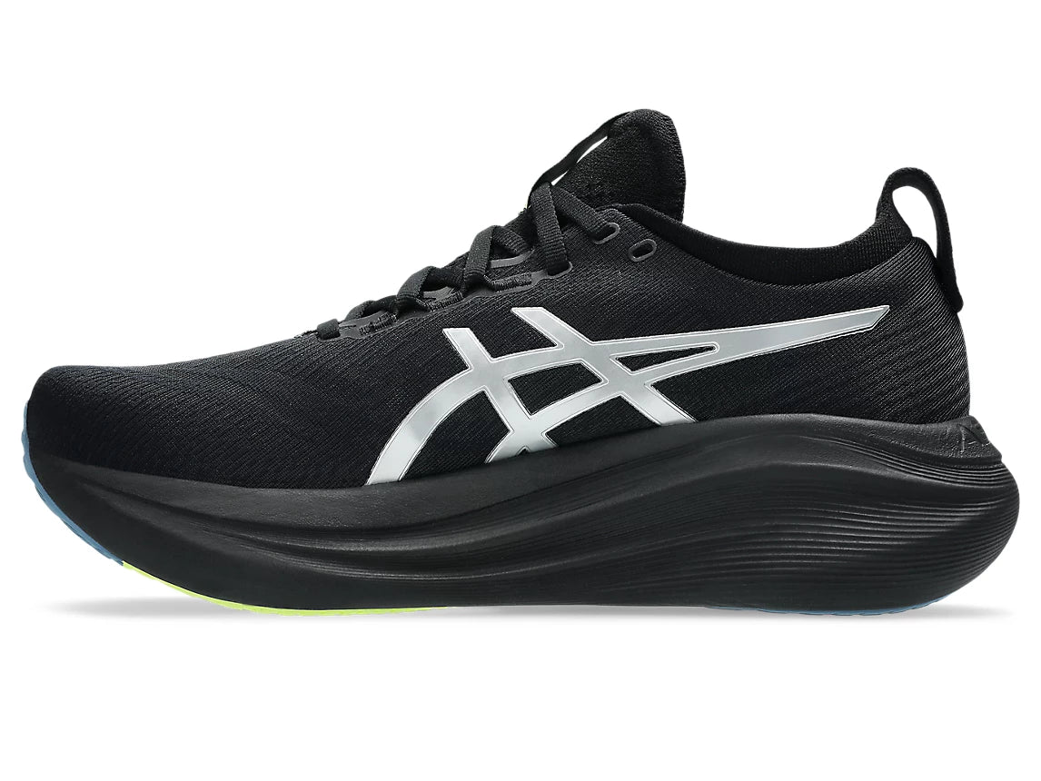 ASICS M Nimbus 27 Luxe LUXE/BLACK