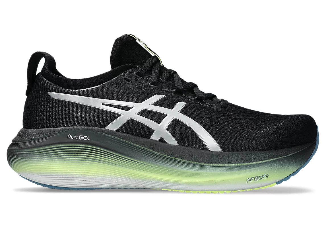 ASICS M Nimbus 27 Luxe LUXE/BLACK
