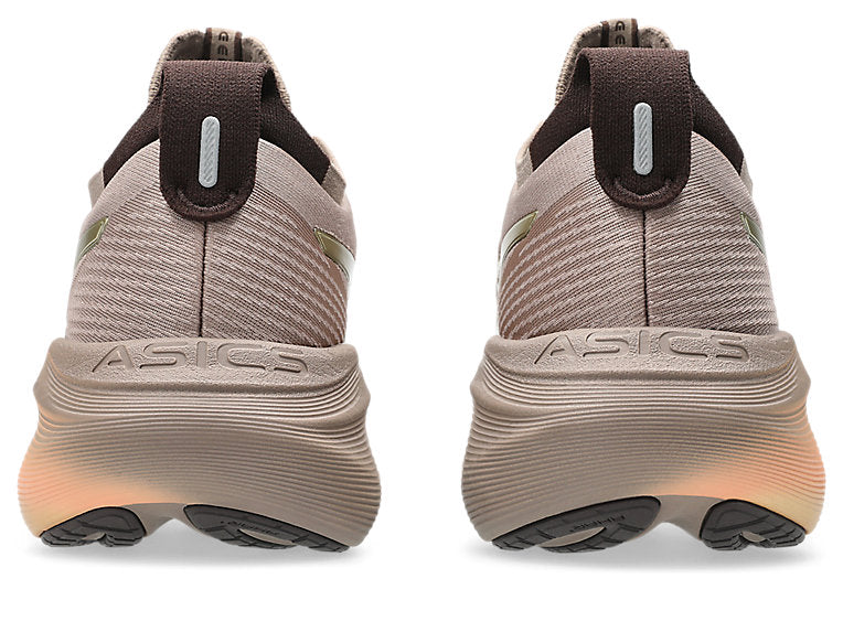 ASICS M Gel Nimbus 27 Luxe LUXE/TAUPE GREY