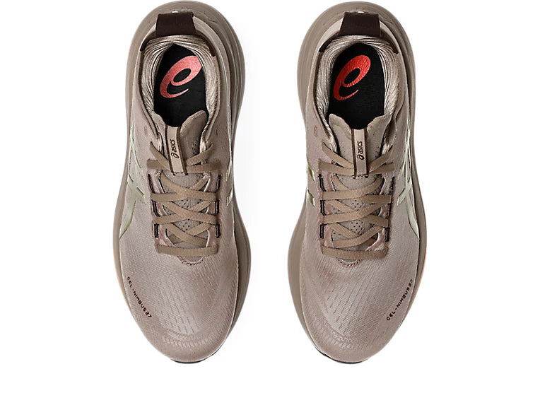 ASICS M Gel Nimbus 27 Luxe LUXE/TAUPE GREY