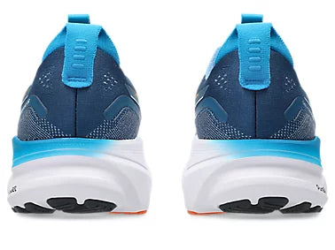 ASICS M Kayano 32 (2E) TWILIGHT BLUE/ANZU