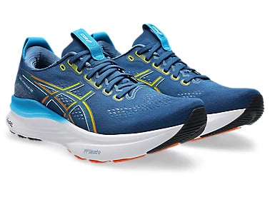 ASICS M Kayano 32 (2E) TWILIGHT BLUE/ANZU