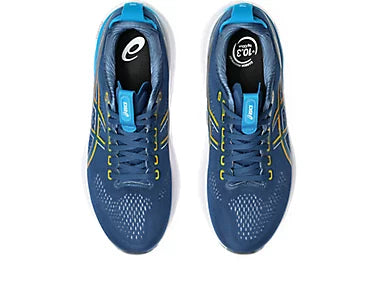 ASICS M Kayano 32 (2E) TWILIGHT BLUE/ANZU