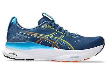 ASICS M Kayano 32 (2E) TWILIGHT BLUE/ANZU