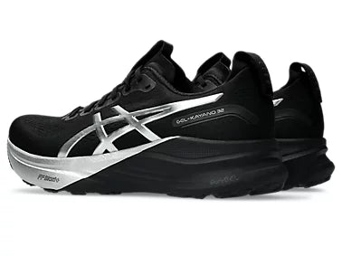 ASICS M Kayano 32 Platinum (d) PLATINUM/BLACK