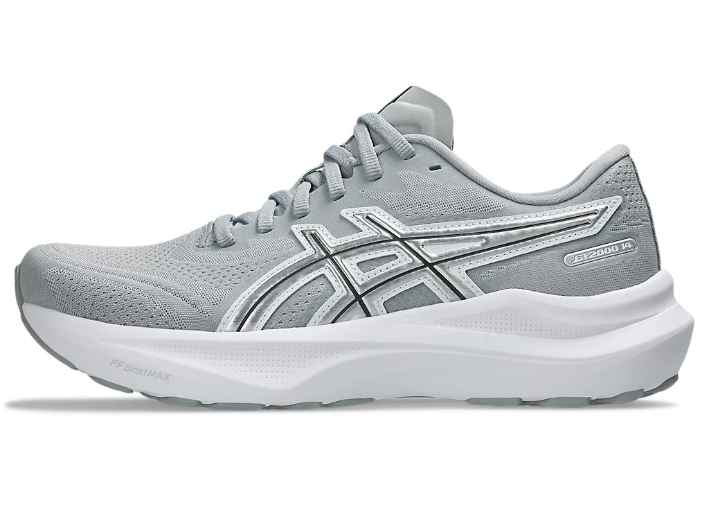 ASICS M GT 2000 14 Atc (b) PIEDMONT GREY/PURE SILVER