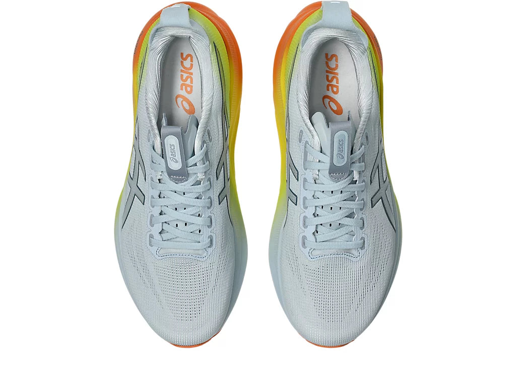 ASICS M Kayano 32 (d) SKY/LEMON SPARK