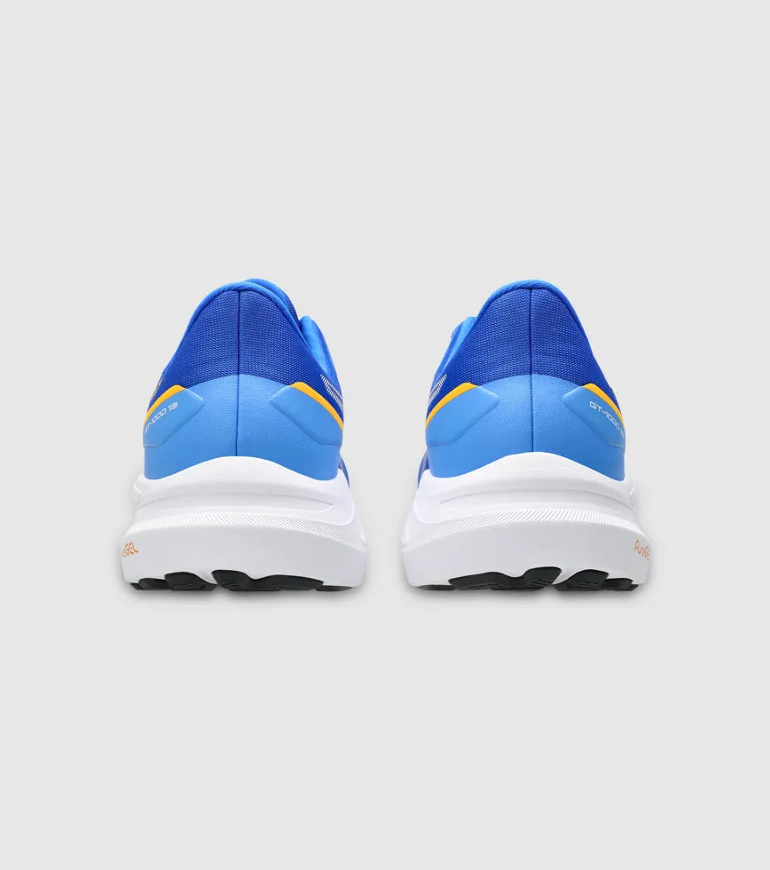 ASICS M GT 1000 13 (2E) ILLUSION BLUE/WHITE