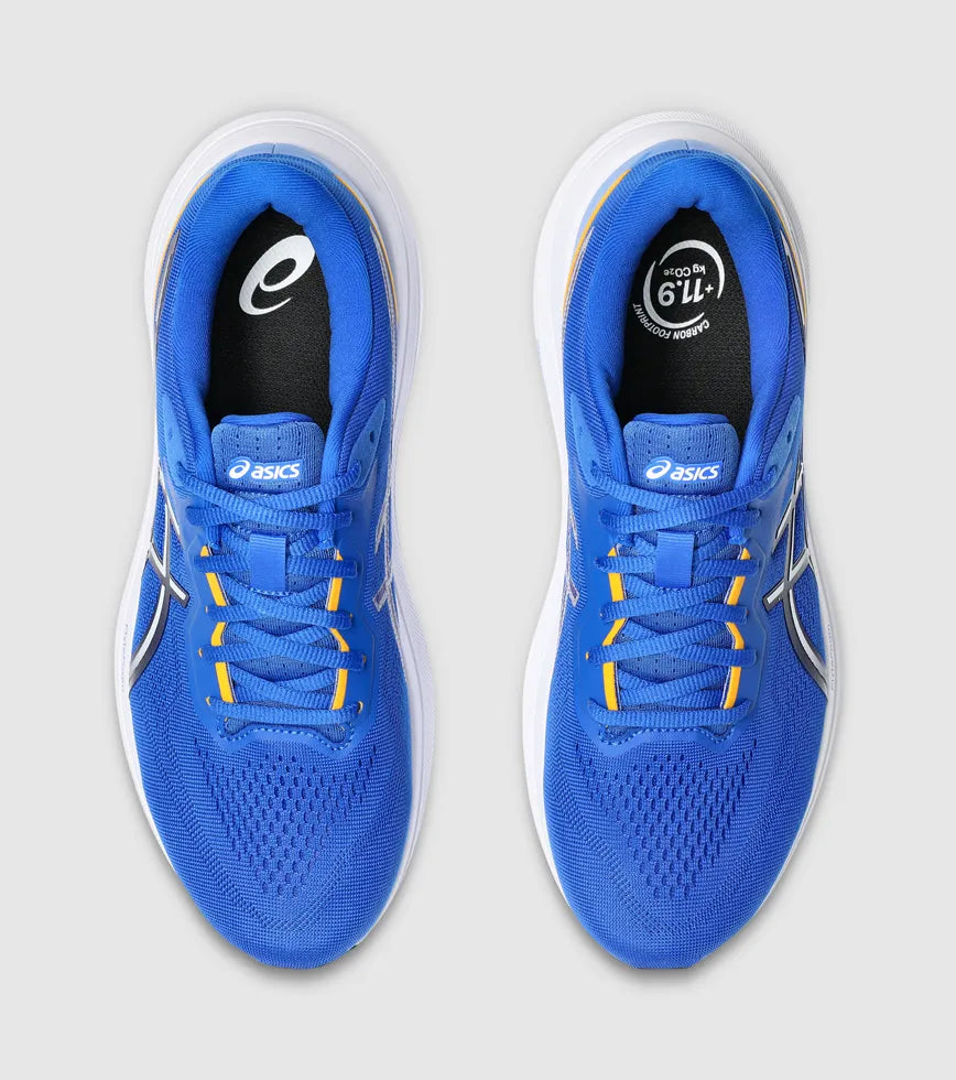 ASICS M GT 1000 13 (2E) ILLUSION BLUE/WHITE