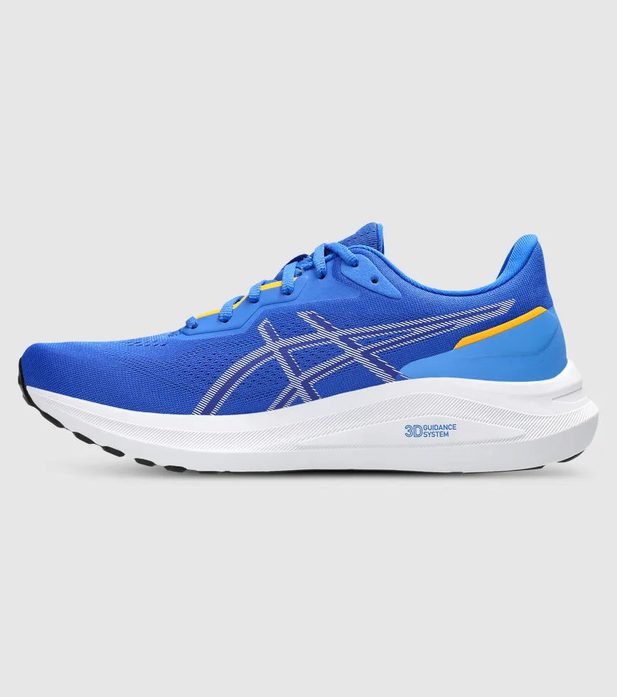 ASICS M GT 1000 13 (2E) ILLUSION BLUE/WHITE