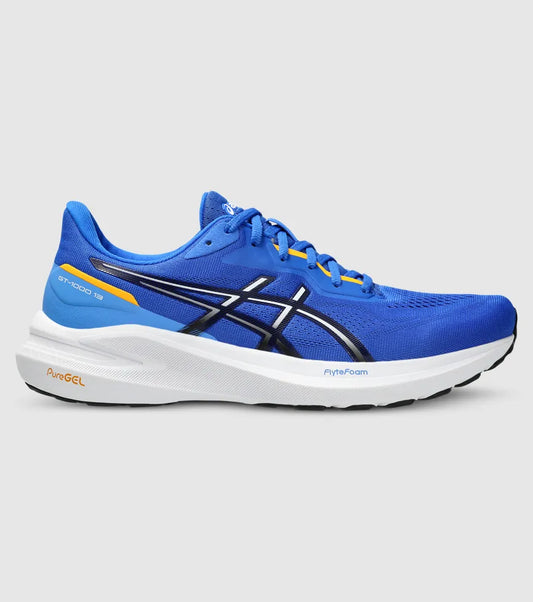 ASICS M GT 1000 13 (2E) ILLUSION BLUE/WHITE