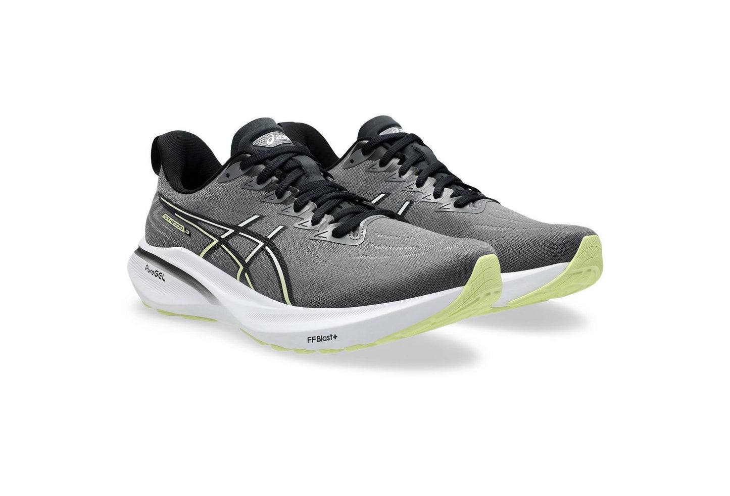 ASICS M GT 2000 13 2E CARBON/BLACK