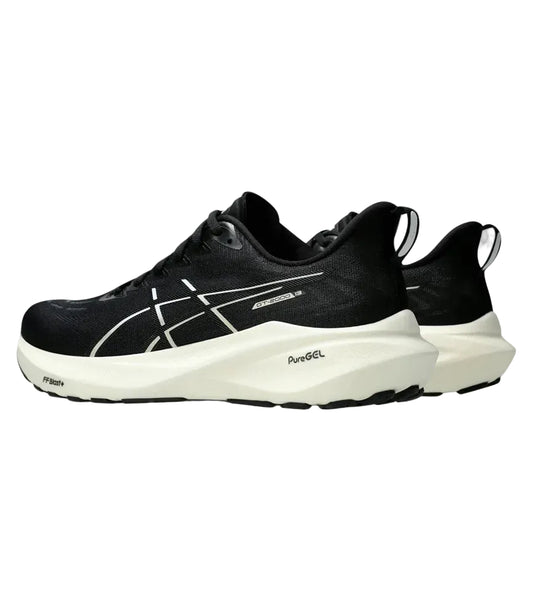 ASICS M GT 2000 13 D BLACK/WHITE