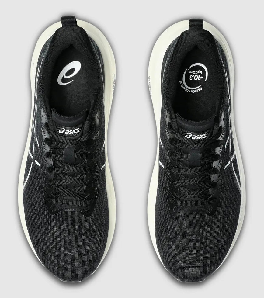 ASICS M GT 2000 13 D BLACK/WHITE