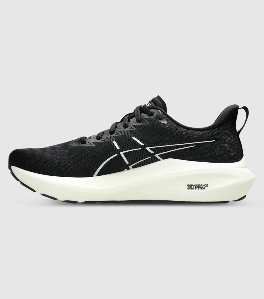 ASICS M GT 2000 13 D BLACK/WHITE