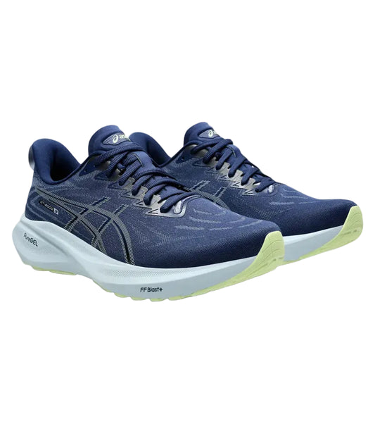 ASICS M Asics GT-2000 13 Mens (2E) Blue Exp BLUE EXPANSE/GRE