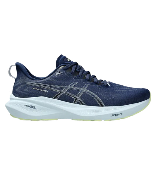 ASICS M GT-2000 13 (2E) Blue Expanse/grey Blue BLUE EXPANSE/