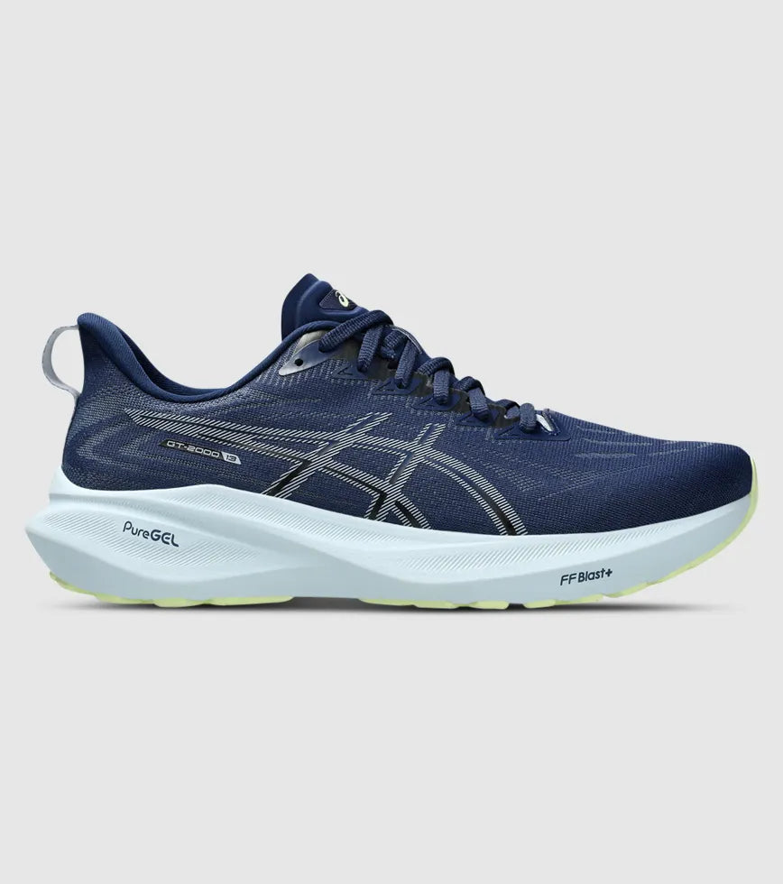 ASICS M GT-2000 13 (2E) Blue Expanse/grey Blue BLUE EXPANSE/