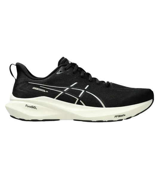 ASICS M GT 2000 13 2E BLACK/WHITE