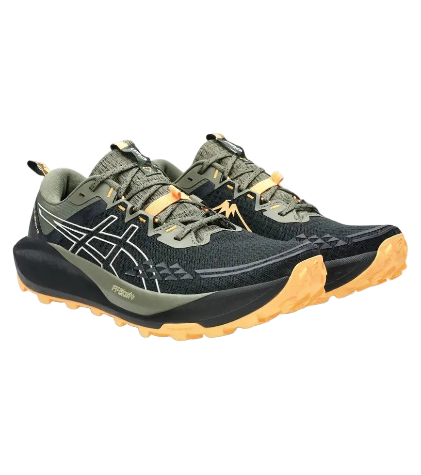 ASICS M Trabuco 13 D BLACK/CREAM