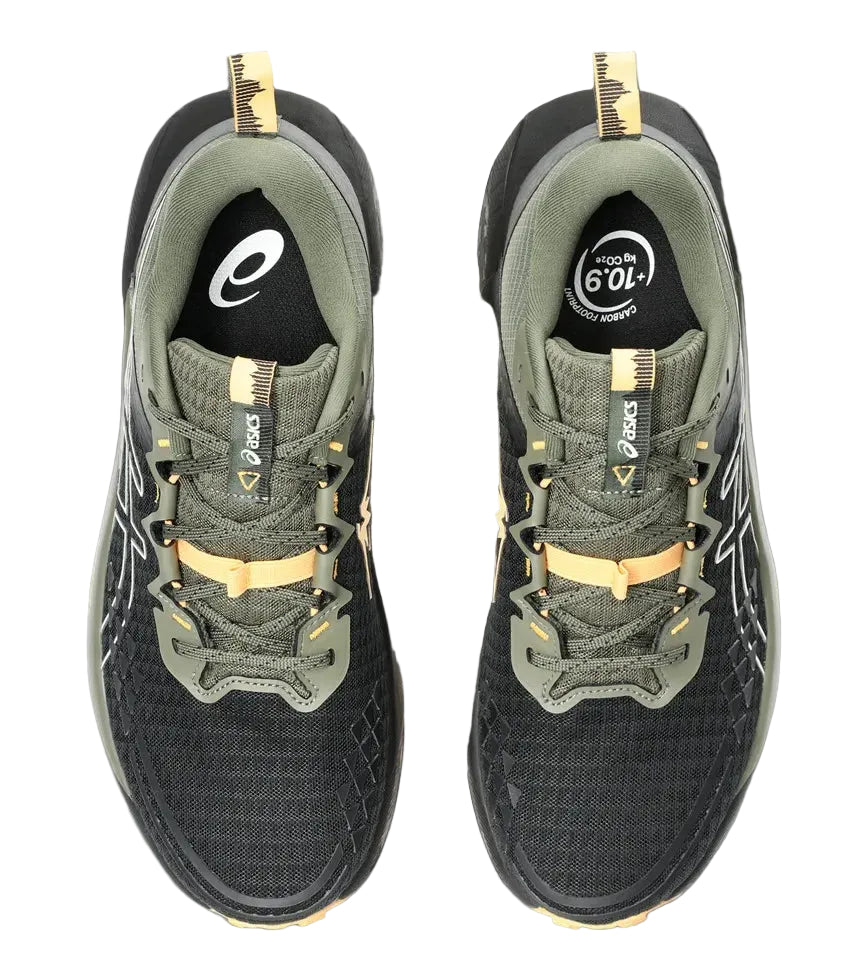 ASICS M Trabuco 13 D BLACK/CREAM