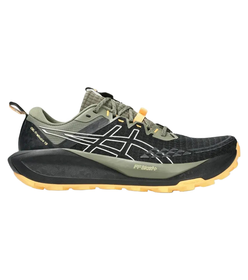 ASICS M Trabuco 13 D BLACK/CREAM