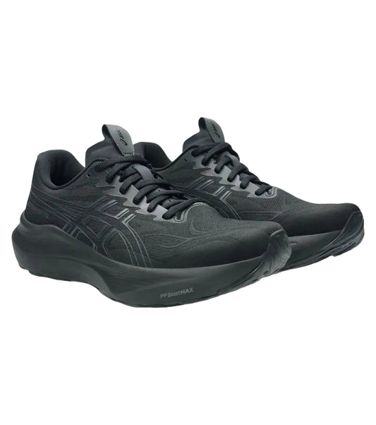 ASICS M GT 2000 14 (d) BLACK/GREEN GLOW