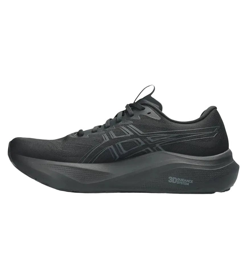 ASICS M GT 2000 14 (d) BLACK/GREEN GLOW