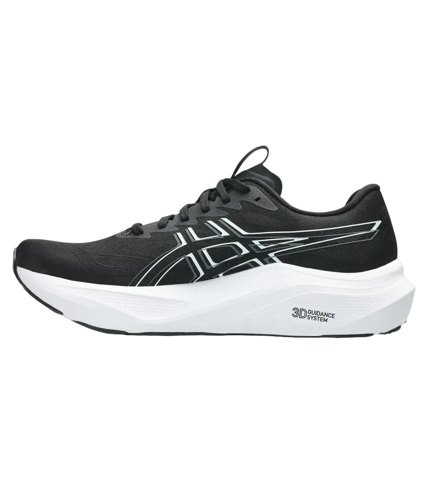 ASICS W GT 2000 14 (b) BLACK/WHITE
