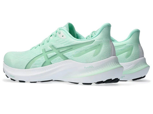 ASICS W Gt- 2000 12 (d) W MINT TINT/ DARK MINT