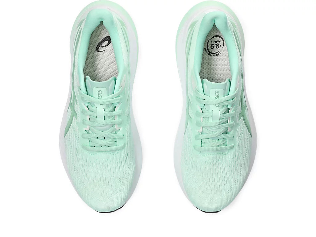 ASICS W Gt- 2000 12 (d) W MINT TINT/ DARK MINT