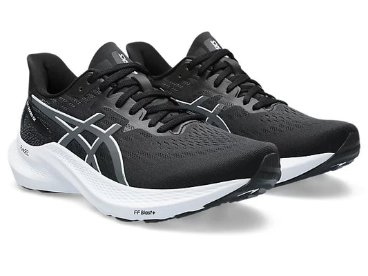 ASICS W GT-2000 12 (b) W BLACK/CARRIER GREY