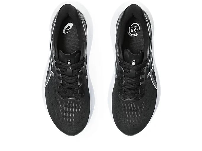 ASICS W GT-2000 12 (b) W BLACK/CARRIER GREY