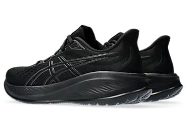 ASICS W Gel-cumulus 26 (b) BLACK/BLACK