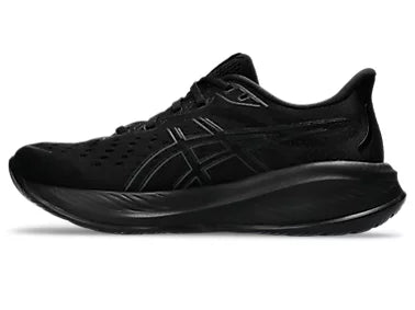 ASICS W Gel-cumulus 26 (b) BLACK/BLACK