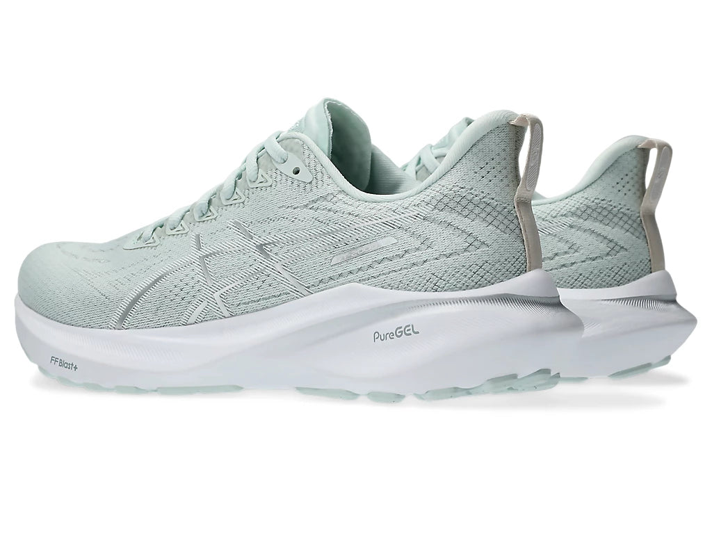 ASICS W GT 2000 13 D PURE AQUA/WHITE