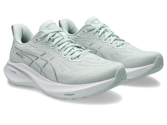 ASICS W GT 2000 13 D PURE AQUA/WHITE