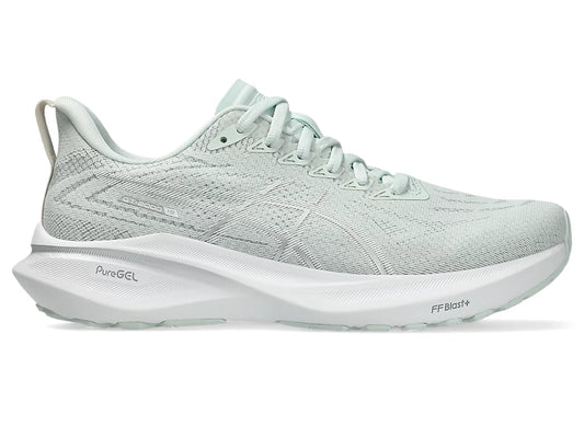 ASICS W GT 2000 13 D PURE AQUA/WHITE