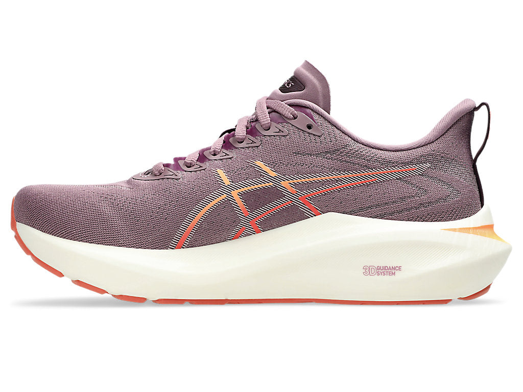 ASICS W GT 2000 13 D DUSTY MAUVE/WATERSHED ROSE
