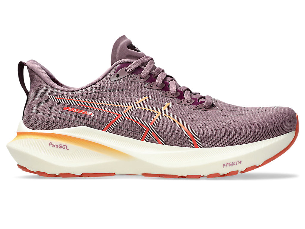 ASICS W GT 2000 13 D DUSTY MAUVE/WATERSHED ROSE