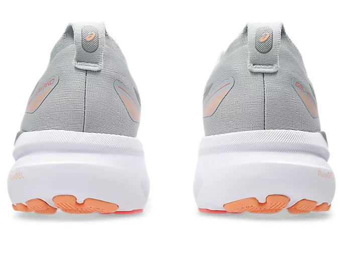 ASICS W Asics W Gel Kayano 31 PIEDMONT GREY/PAPAYA