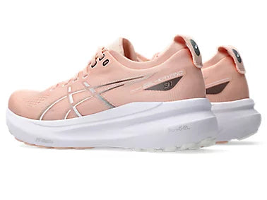 ASICS W Kayano 31 (b) BREEZE/WHITE