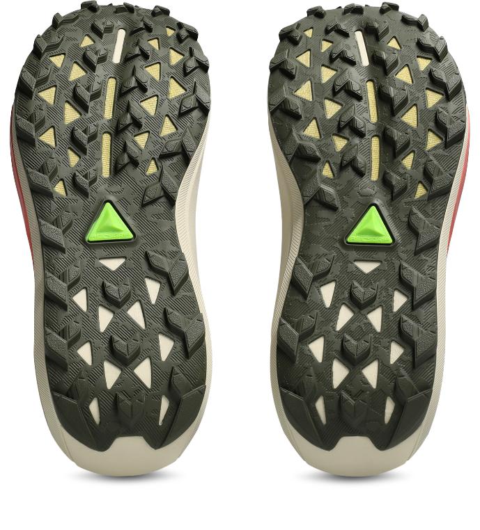 ASICS W Trabuco 13 Gtx BLACK/LEMON GRASS