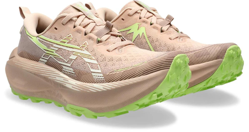 ASICS W Trabuco Max 4 B PALE APRICOT/CREAM